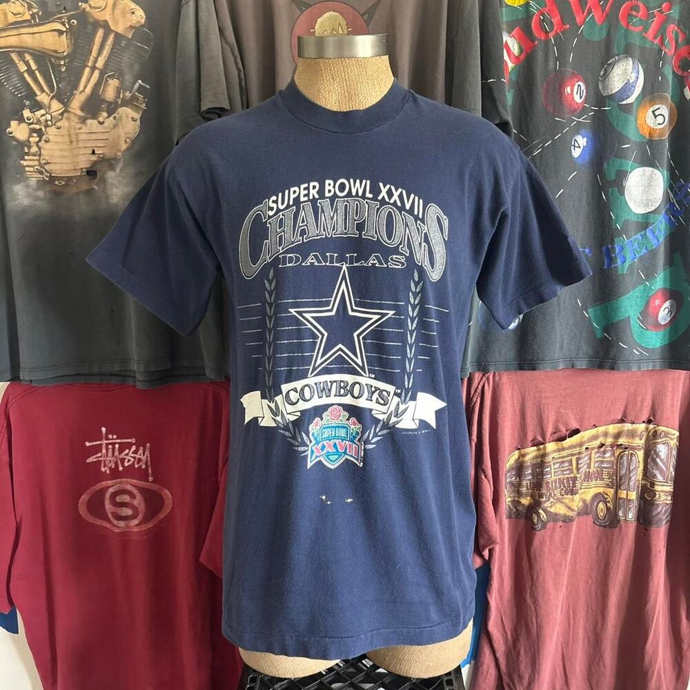 Vintage 1990s Dallas Cowboys T-shirt